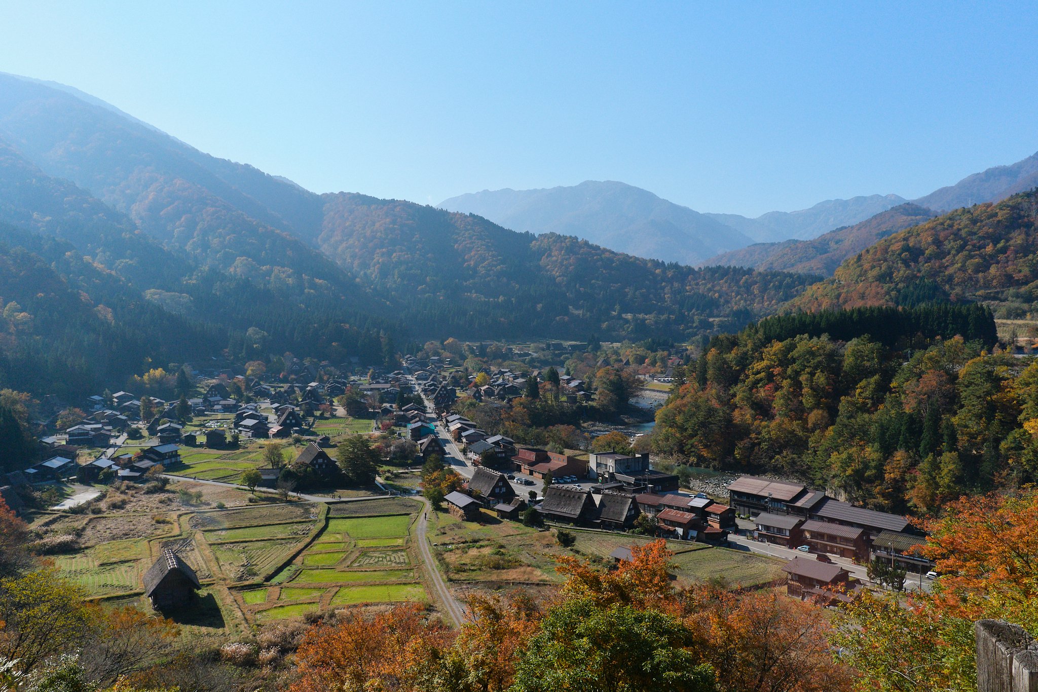 Central Japan Tour Day 4