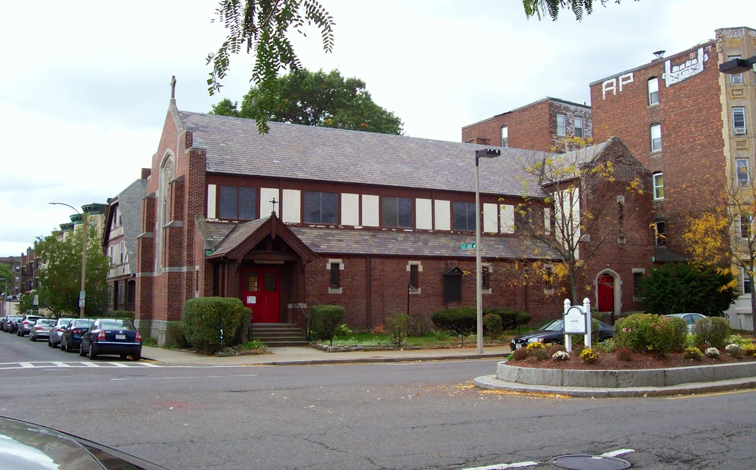 St. Luke’s & St. Margaret’s Church