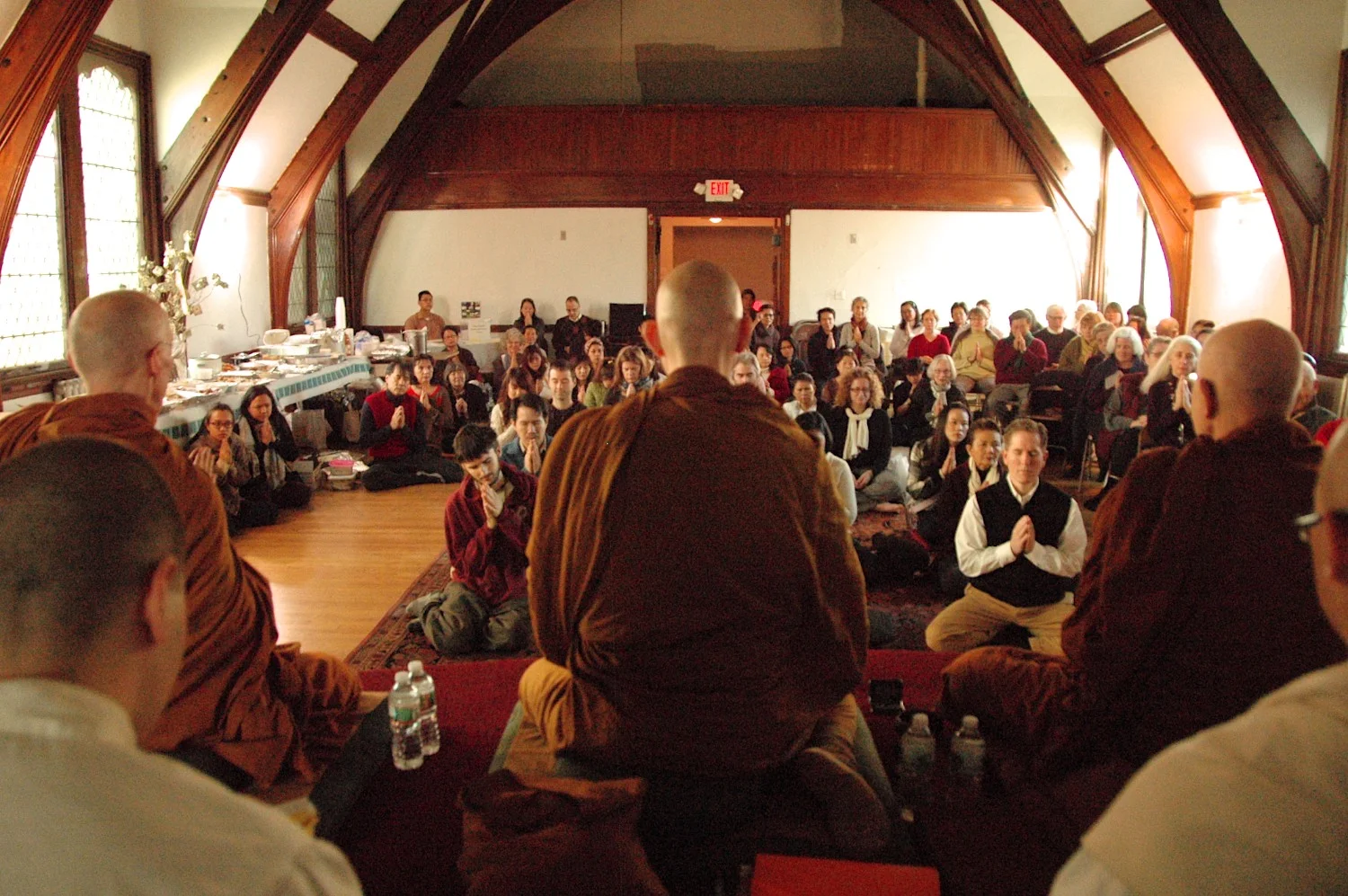 Pa Bah Offering Ceremony in Allston, Oct. 27