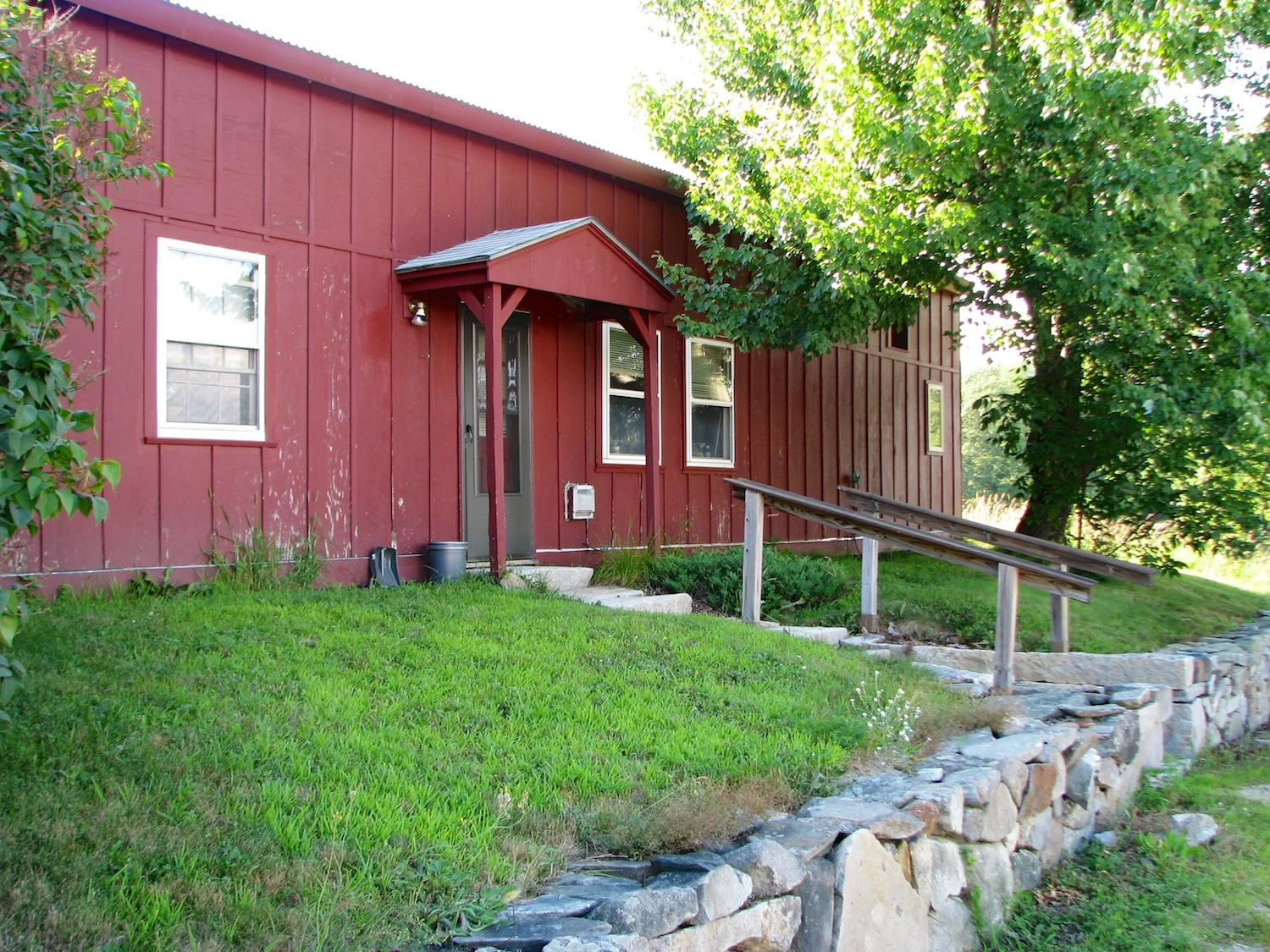 North Duplex, Derbyshire Ln., Temple, NH, 03084