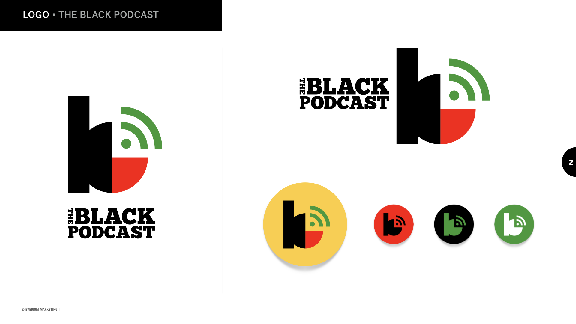 integrated marketing campaign> logo