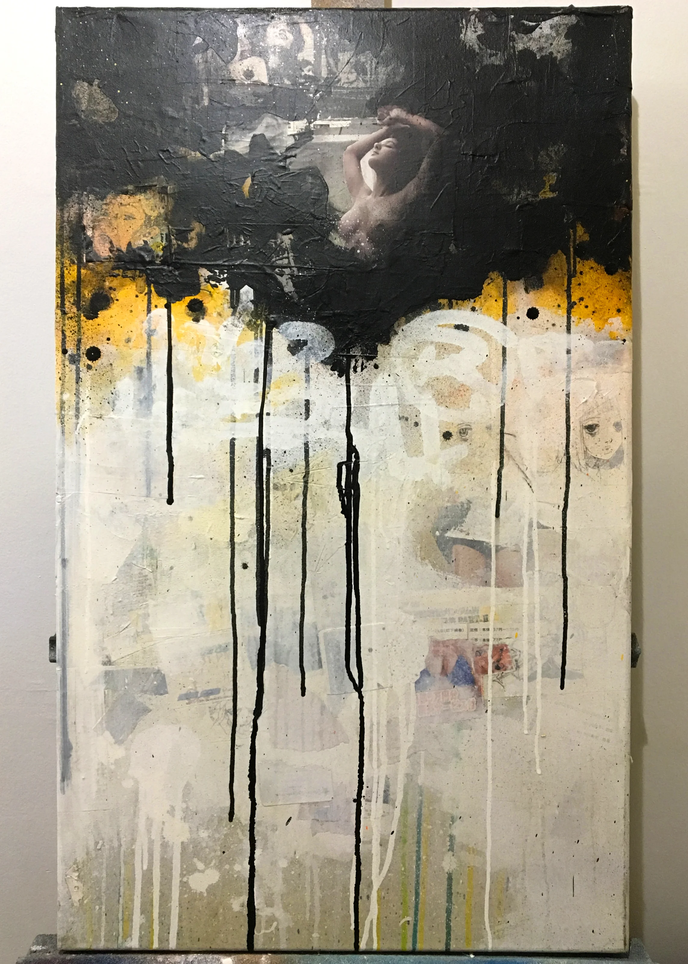 Possible Entry 2 - Yellow Canvas (New - in progress)