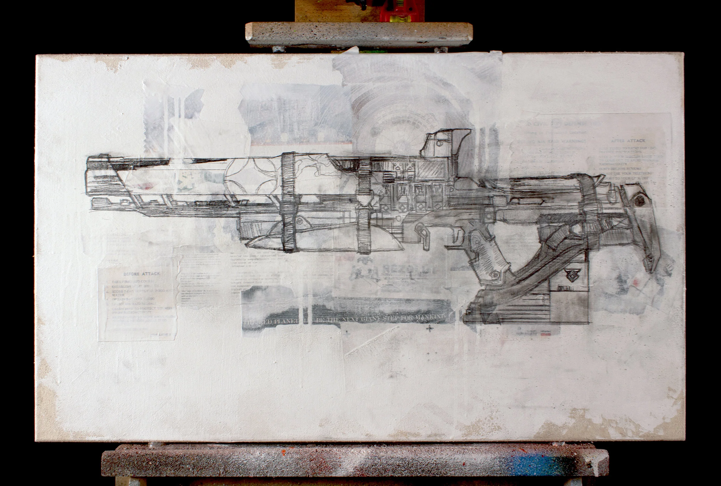 Polaris Lance (Ikelos Field Tuning) (WIP - May 14 2019)