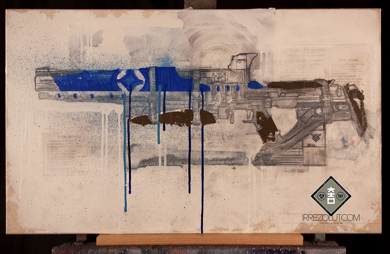 Polaris Lance (Ikelos FT) (WIP - June 5 2019) - few layers added - base layers/colors defined