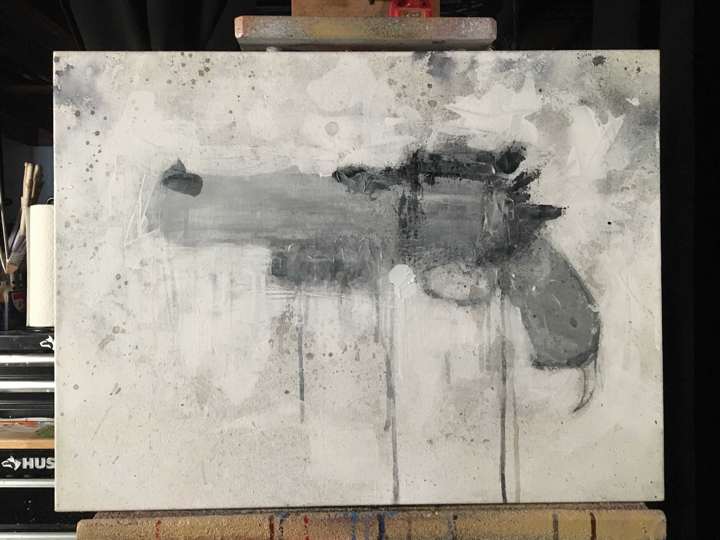 Hawkmoon (D1) (WIP - May 28 2019) - not pleased with background and overall feel