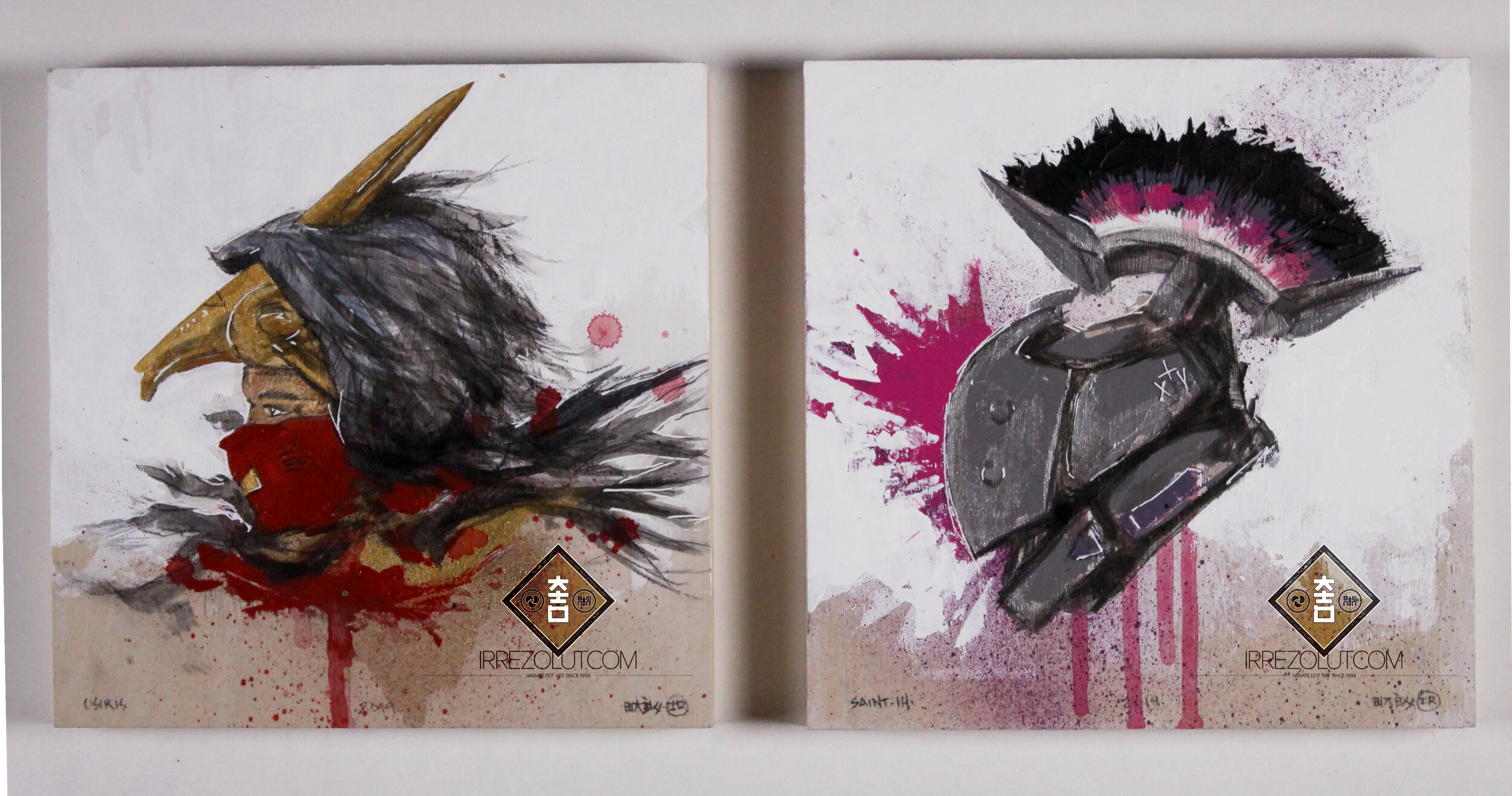 Osiris &amp; Saint-14