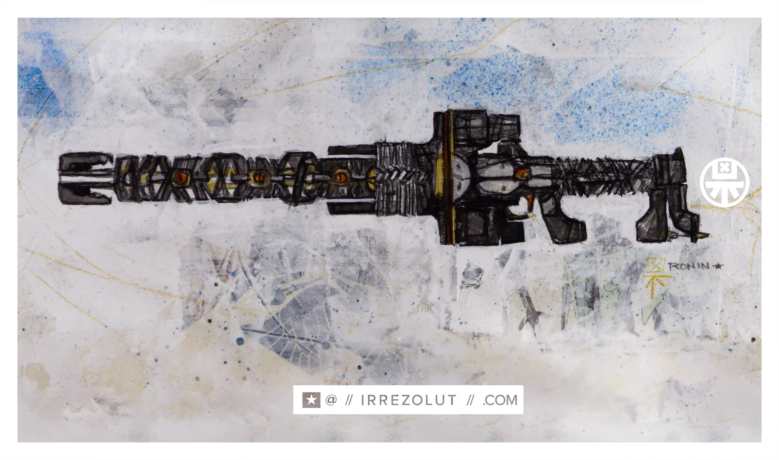 Izanagi's Burden - Ronin