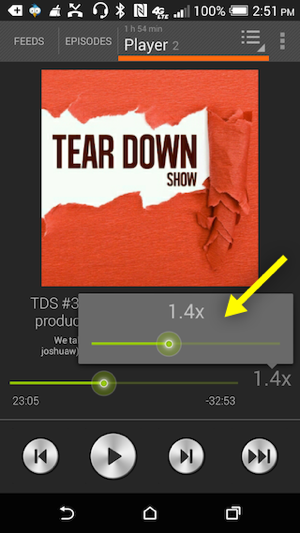 BeyondPod for Android (click to embiggen)