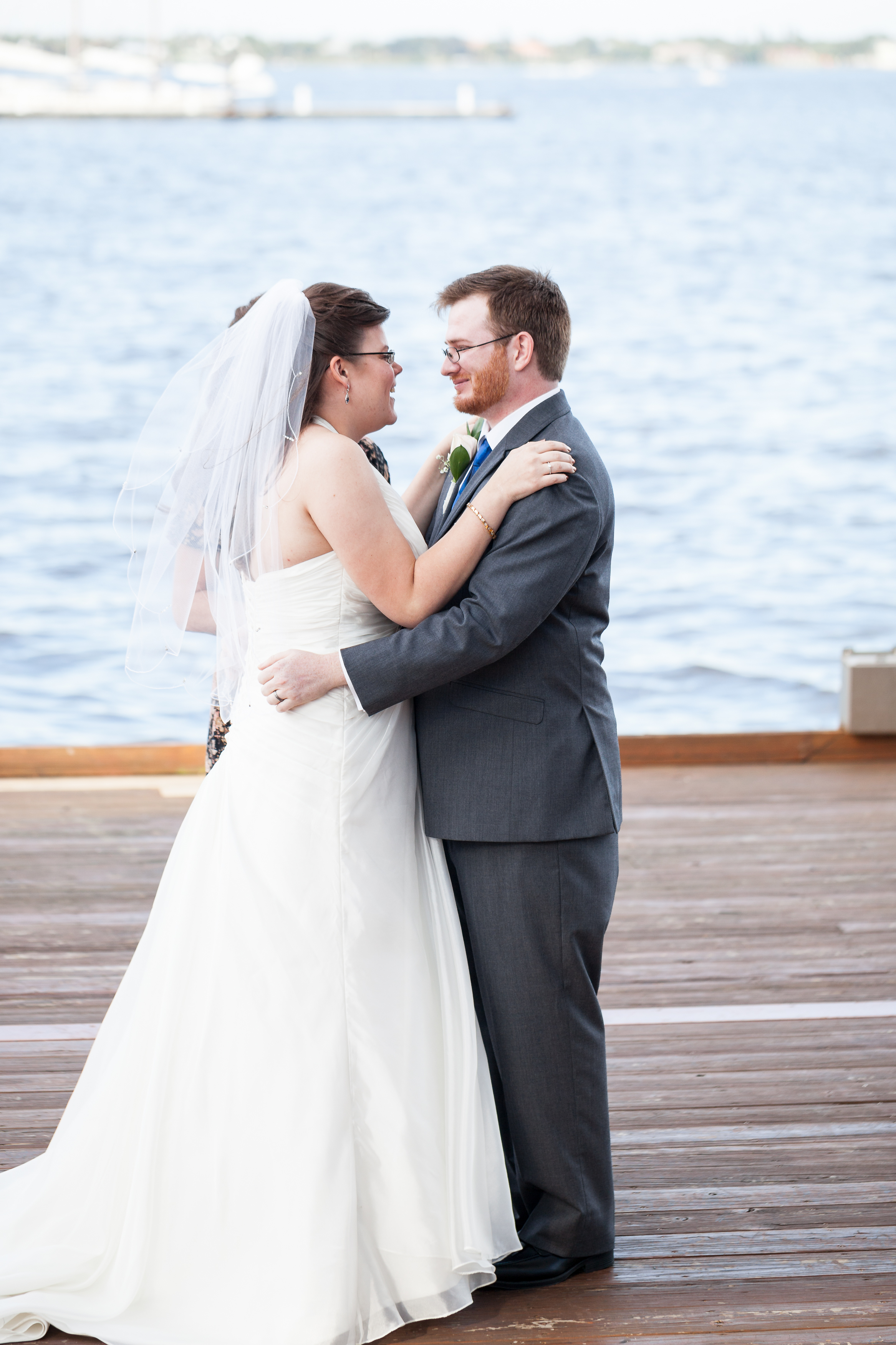 Dan &amp; Heather Married