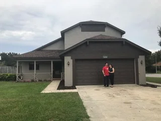 Moved In To Our First Home