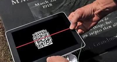 Simply scan your QR code and wait for the magic to happen.