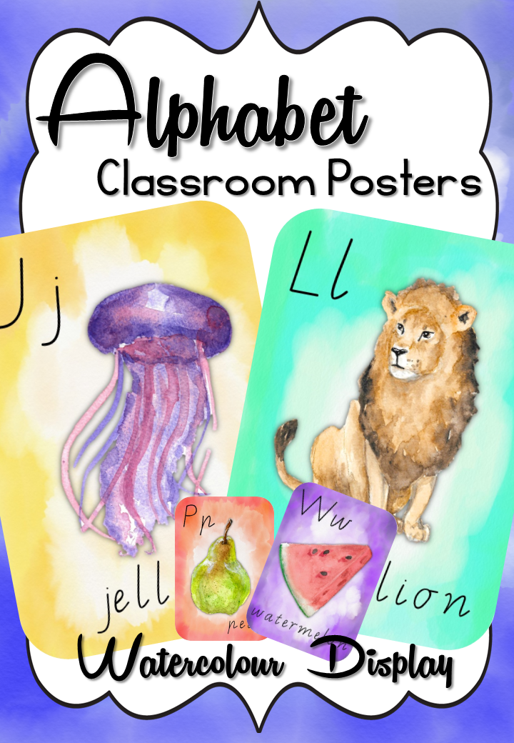 Classroom Posters And Displays Edgalaxy Teaching Ideas And