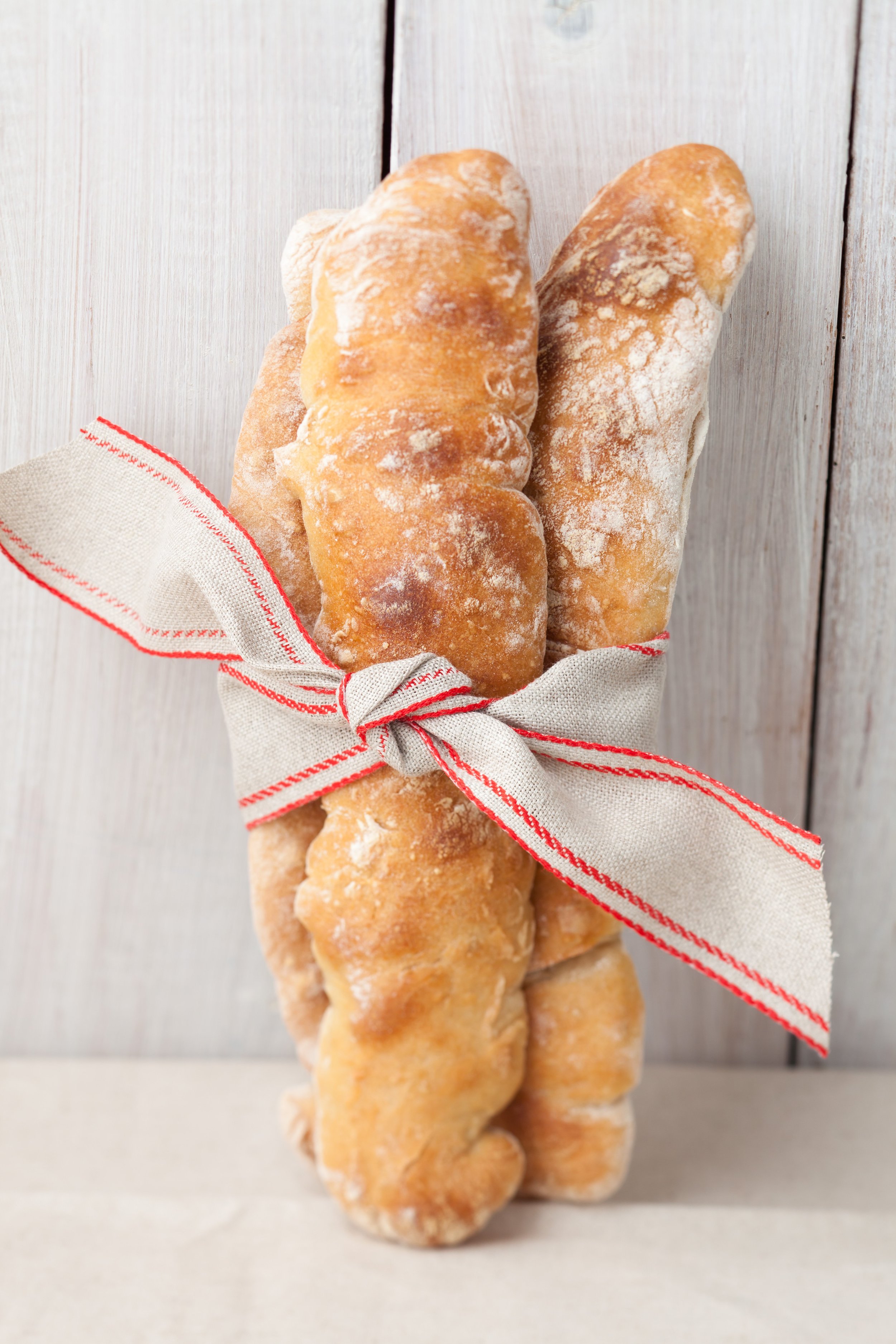 Baguette breads