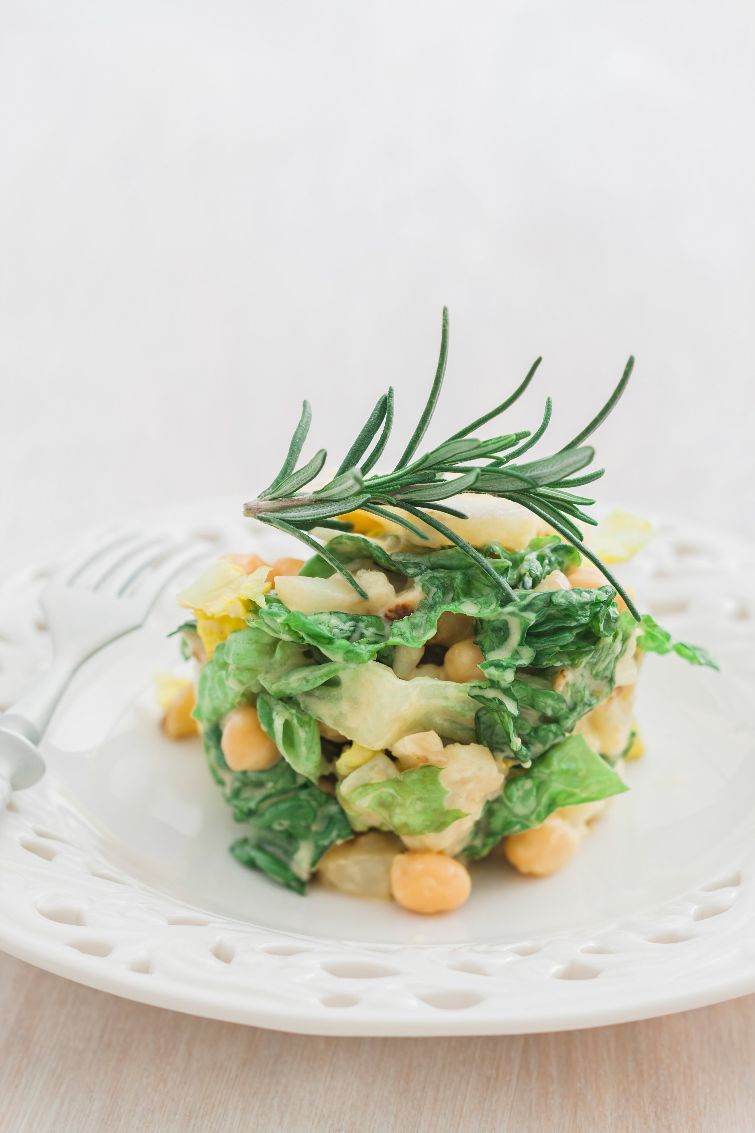 Little appetizer salad