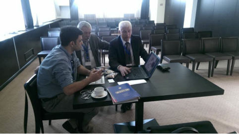 B2B meeting of representatives of EKO Bell from BiH and TESCO