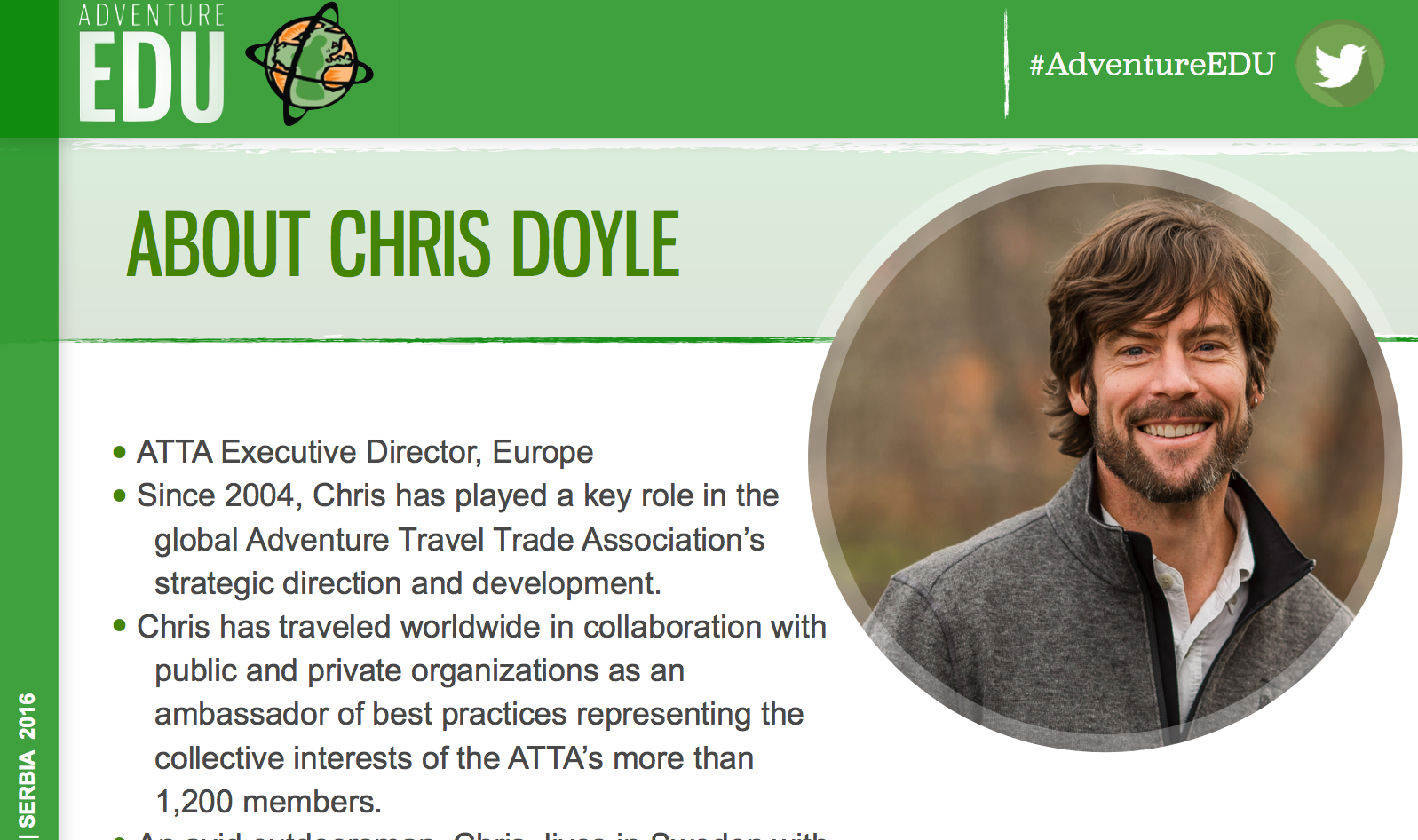 AdventureEDU Educator Bios