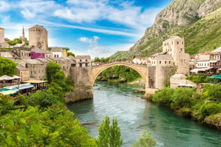 Mostar CREDIT: WWW.FIGURNIY.COM/FIGURNIY SERGEY
