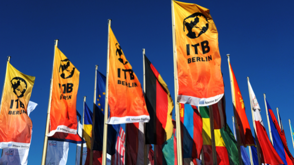 ABOVE: IBD (held in Berlin) 2016 lives up to it’s name playing host over 187 countries from 5 continents and over 120,000 trade visitors