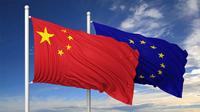In 2016 Chinese companies invested €35 billion in the EU - but the country is now pivoting to its own innovation and invention (Photo: EUOBOR)