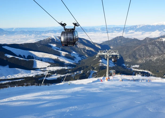 Jasna, Slovakia