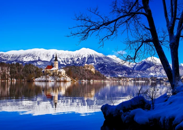 Lake Bled, Slovenia