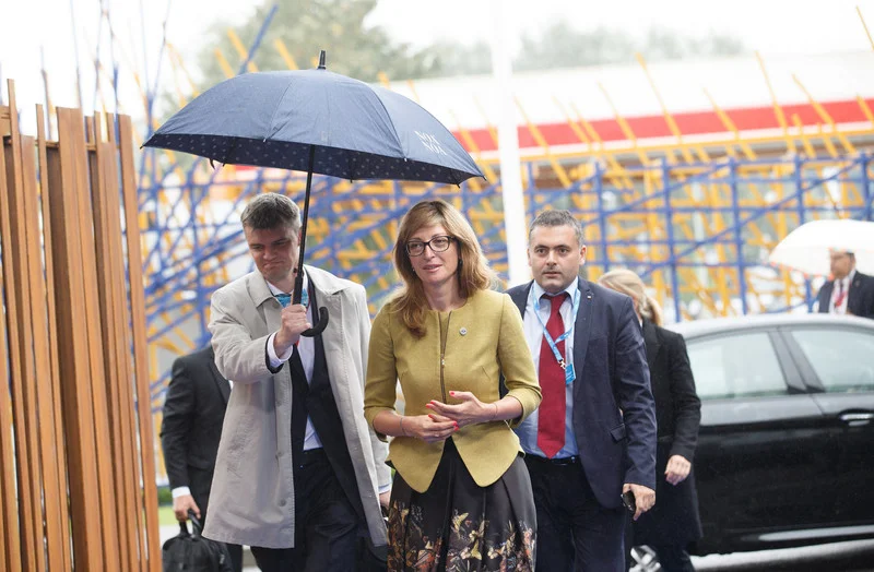 'The rules are clear for everybody,' said Bulgaria's foreign minister Zaharieva (Photo: consilium.europa.eu)