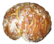 Homemade Lahey-Bittman bread