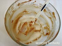 Empty Cookie Bowl
