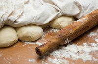 Scone dough