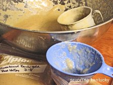 The applesauce kitchen