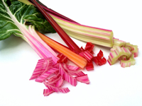 Swiss Chard, with stems