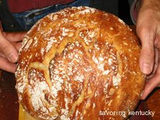 Lahey No-Knead Bread