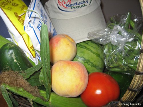Kentucky's Proud Bounty, from Governor's Dinner