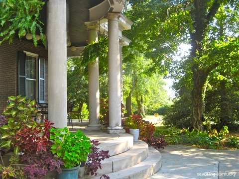 Holly Hill Inn, Midway, Kentucky
