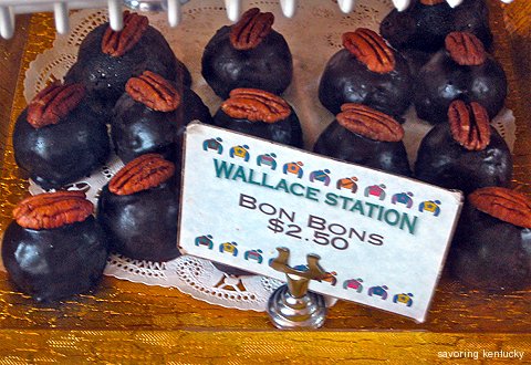 Wallace Station Deli and Bakery, Frankfort, Kentucky