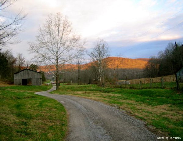 Kentucky Road Forward