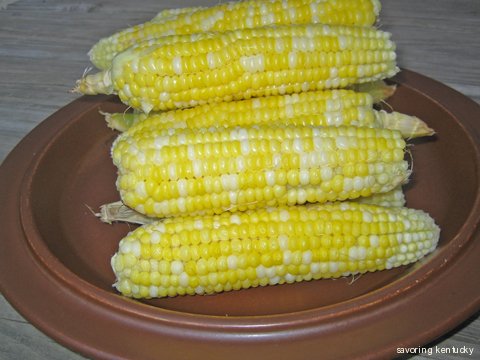 Ambrosia Corn from Briary Creek Farms