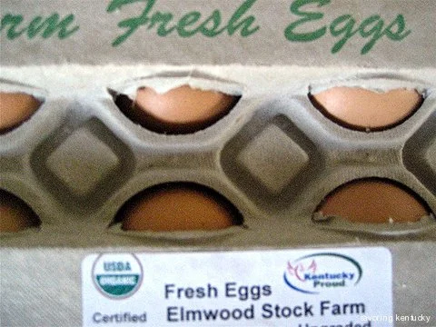 Elmwood Stock Farm eggs