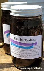 Sunflower Sundries Blackberry Jam, Kentucky