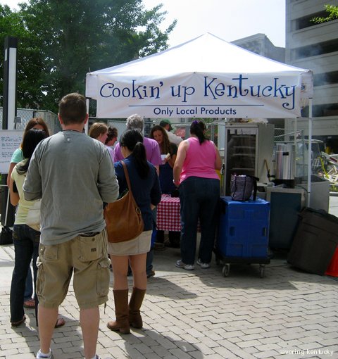 Cookin' Up Kentucky, a Chef Jacob Graves production