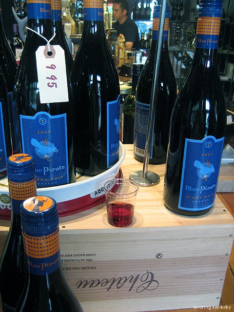 W&M Friday Wine Tasting, Lexington, Kentucky