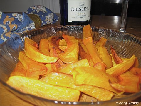Roasted Butternut Squash