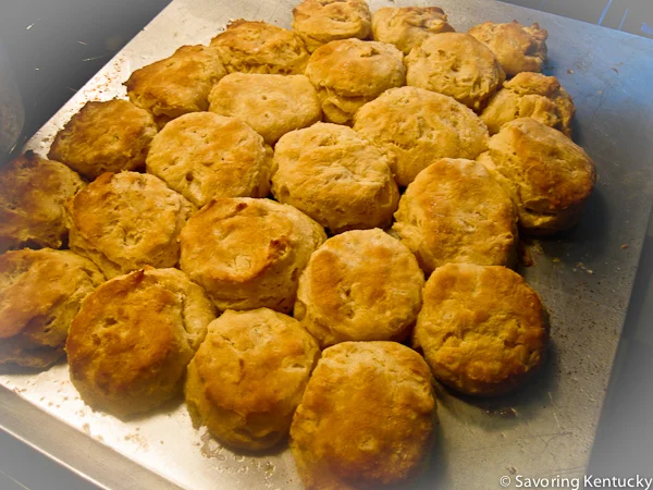 Elisha's Homemade Biscuits
