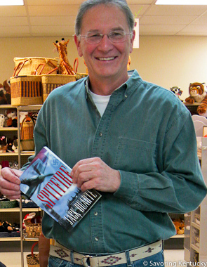 Larry Kezele, Owner, Ruth Hunt Candies