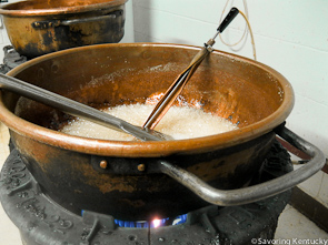 Firing the Ale-8 One Sucker Mixture