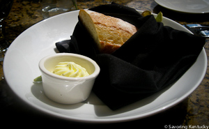 Sabio bread and compound butter