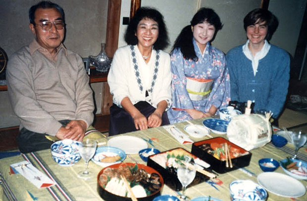 People who taught Karen to cook