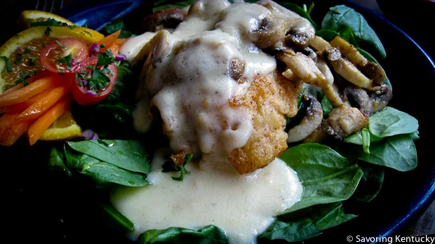 For some Alfalfa regulars, Chicken Talese is so good, nothing else ever comes close.