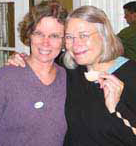 Susan Stokes Hill, Rona, Kenny's Country Cheese