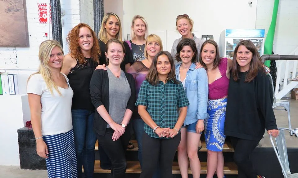 VICE NYC Production Team